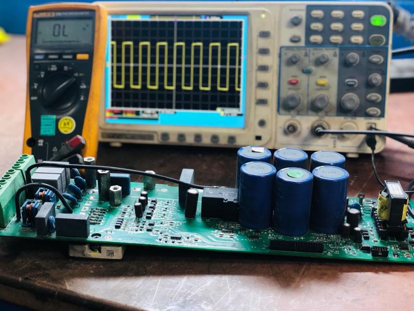 Endstriyel Elektronik (Kart Tamiri)